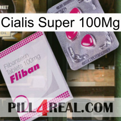 Extra Super Cialis 100Mg 32